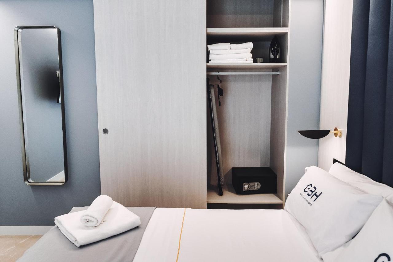 Gbh Hotel-Apartamentos Estrella De Mar ベニドルム エクステリア 写真