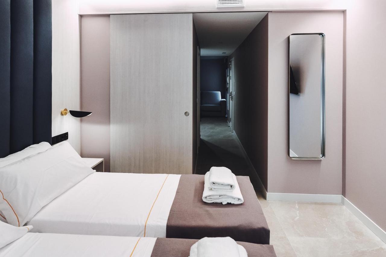 Gbh Hotel-Apartamentos Estrella De Mar ベニドルム エクステリア 写真