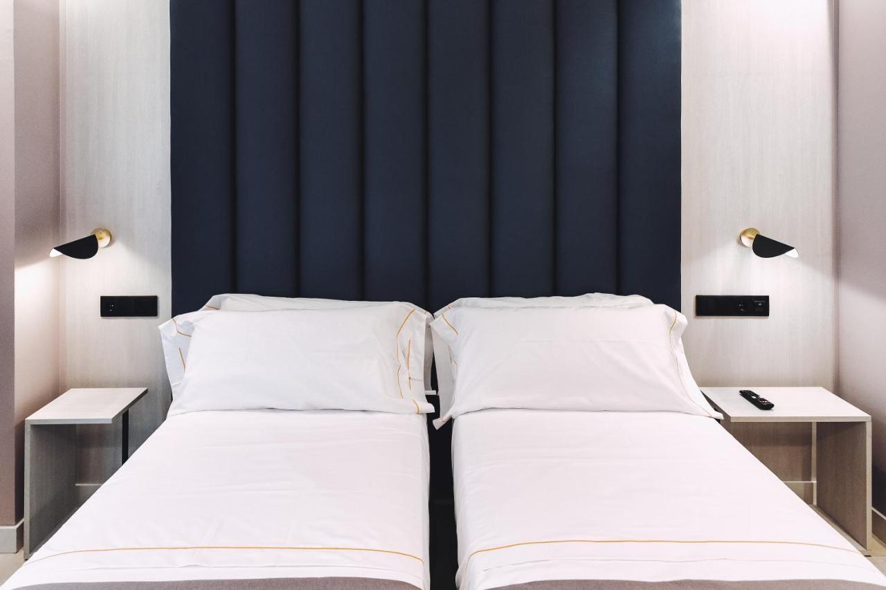 Gbh Hotel-Apartamentos Estrella De Mar ベニドルム エクステリア 写真