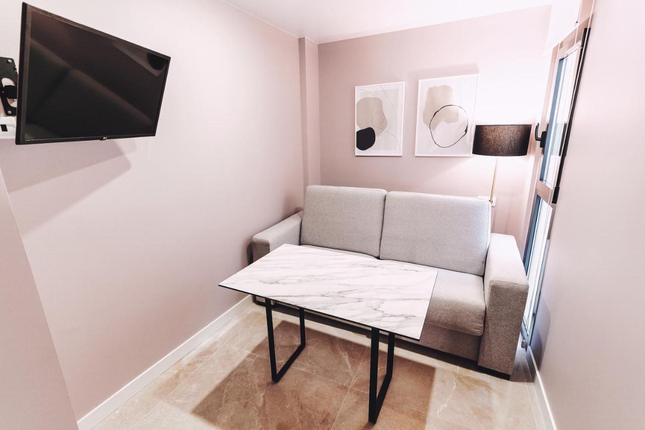 Gbh Hotel-Apartamentos Estrella De Mar ベニドルム エクステリア 写真