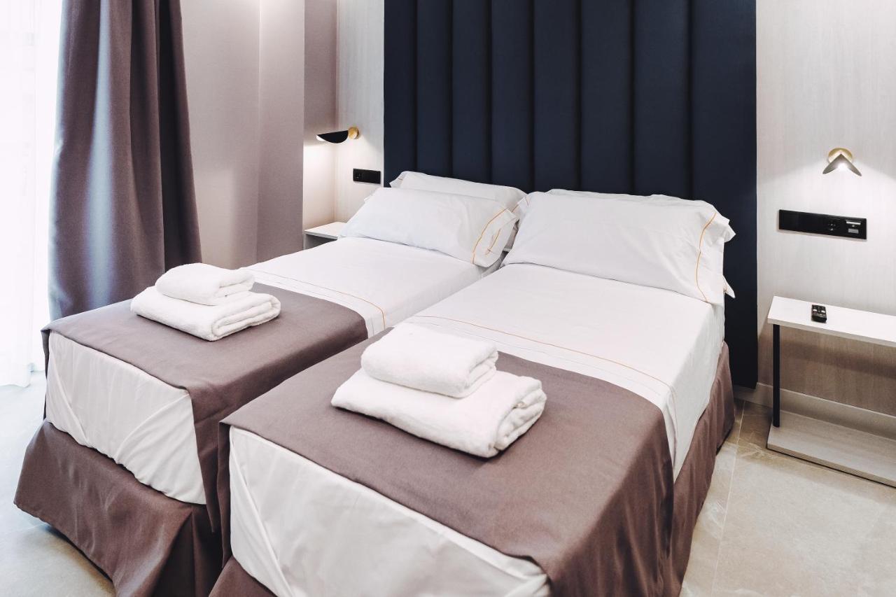Gbh Hotel-Apartamentos Estrella De Mar ベニドルム エクステリア 写真