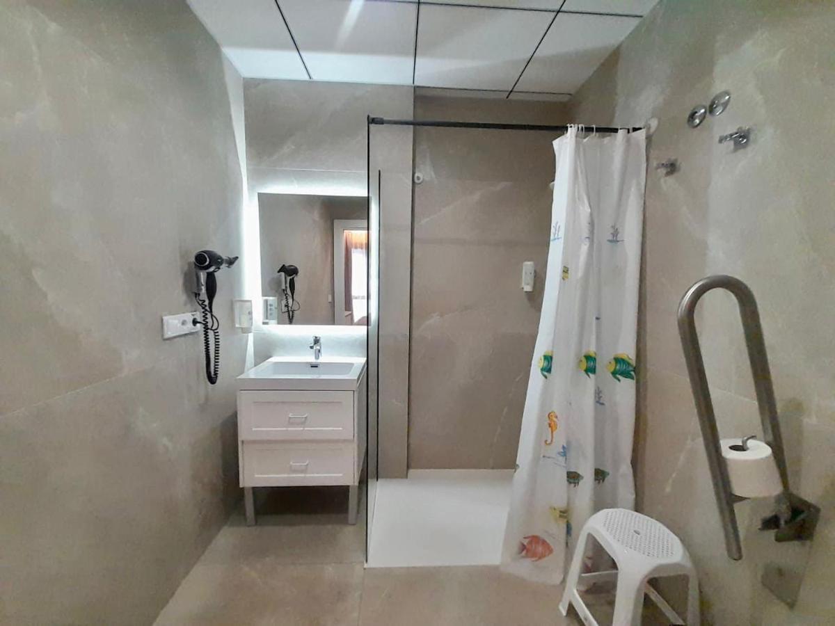Gbh Hotel-Apartamentos Estrella De Mar ベニドルム エクステリア 写真